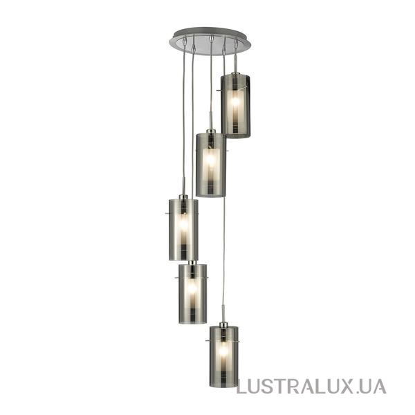 Подвесной светильник Searchlight 2305-5SM Duo 2 2305-5sm