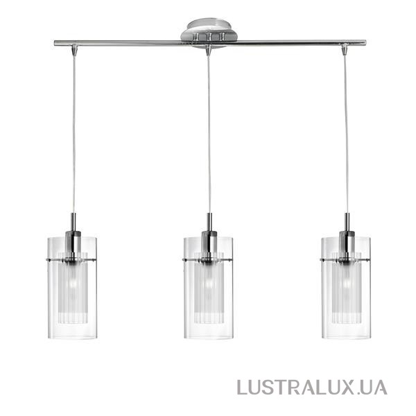 Подвесной светильник Searchlight 3303-3CC Duo 1