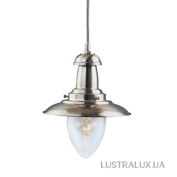 Подвесной светильник Searchlight 5787SS Fisherman