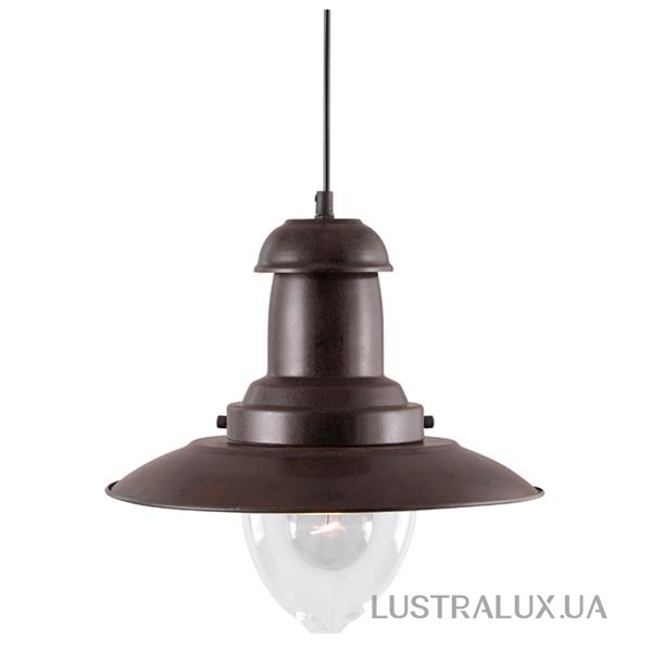 Подвесной светильник Searchlight 4301RU Fisherman