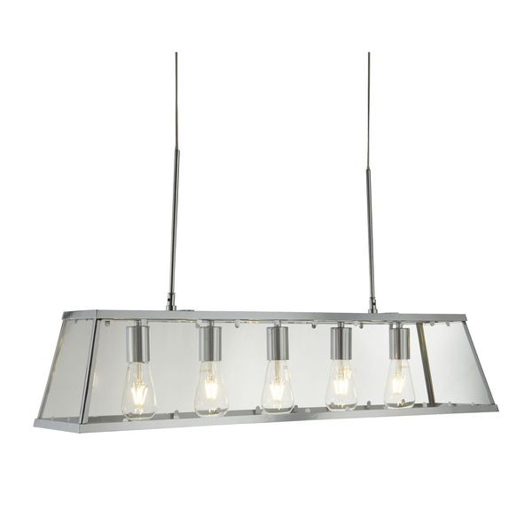 Подвесной светильник Searchlight VOYAGER 4614-5CC