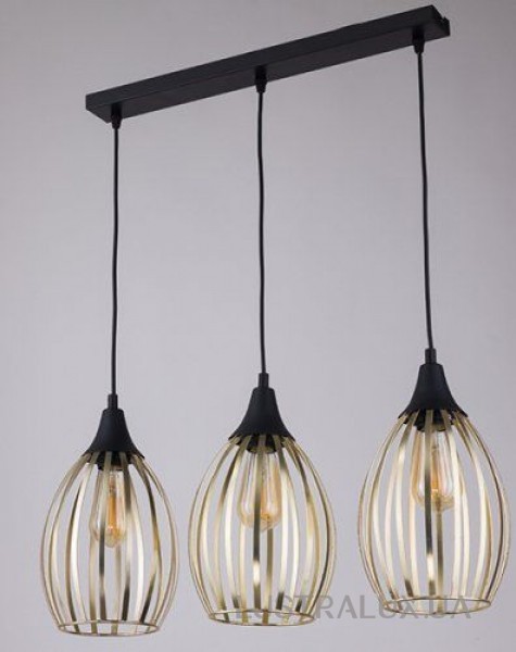 Люстра TK Lighting Liza 2817