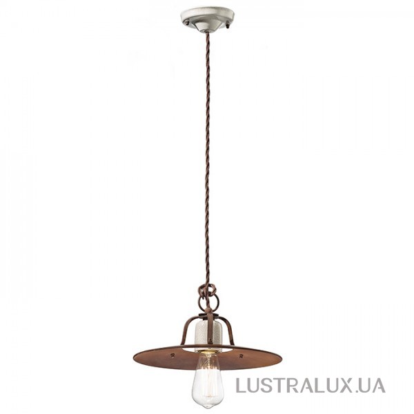 Подвесной светильник Ferroluce Grunge c1432(18)