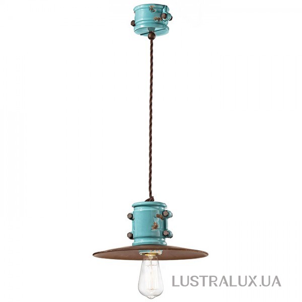 Подвесной светильник Ferroluce URBAN c1521(via)