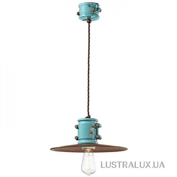 Подвесной светильник Ferroluce Urban c1522ok(via)