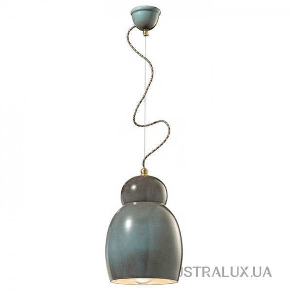 Подвесной светильник Ferroluce Vague c1416(sfb)