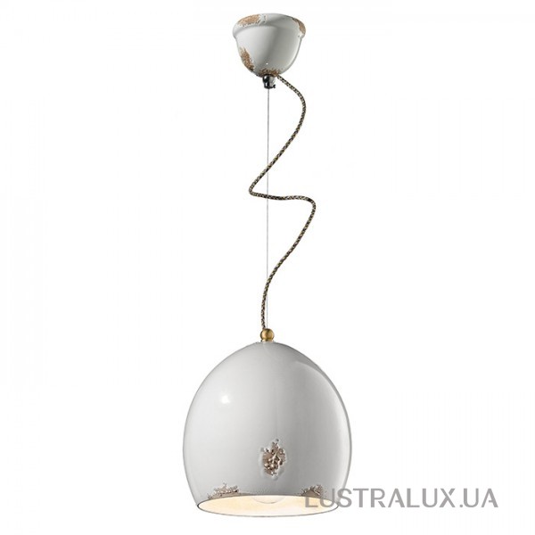 Подвесной светильник Ferroluce Vintage c1414(vib)