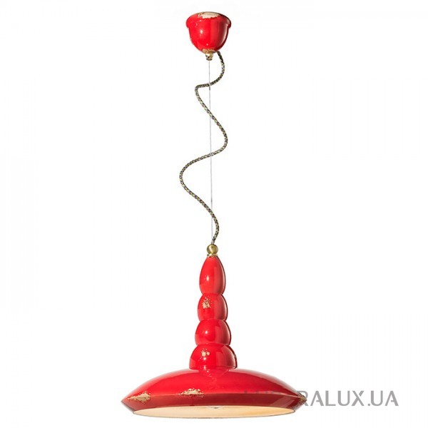 Подвесной светильник Ferroluce Vintage C1410(vir)