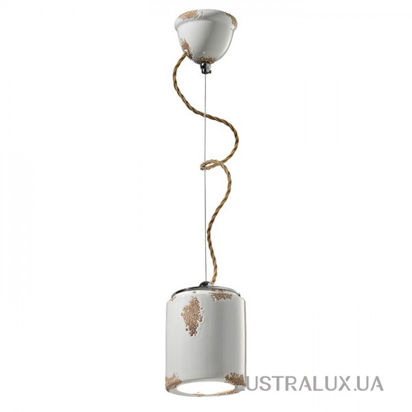 Подвесной светильник Ferroluce Vintage C984(vib)