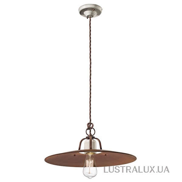 Подвесной светильник Ferroluce Grunge c1433(18)