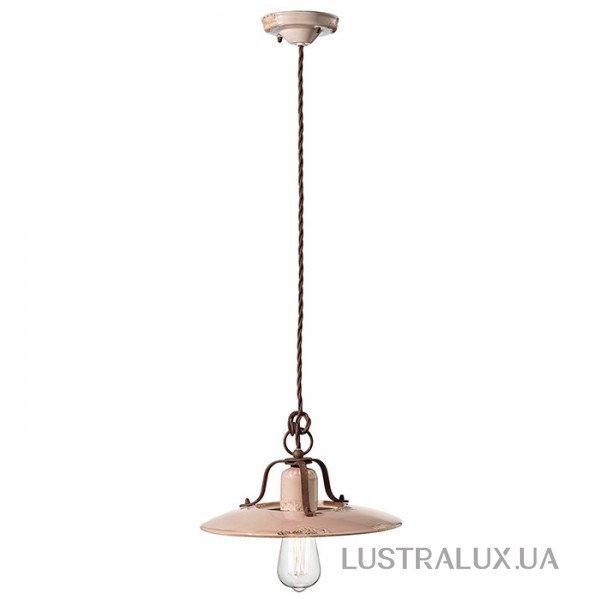 Подвесной светильник Ferroluce Grunge c1442(vic)