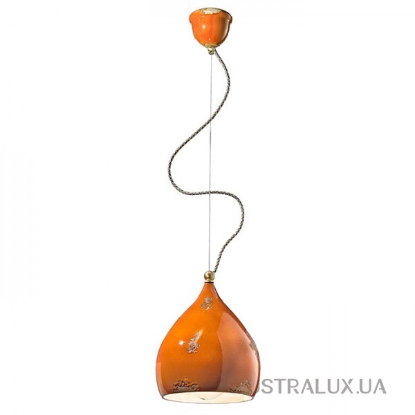 Подвесной светильник Ferroluce Vintage c1415(vio)