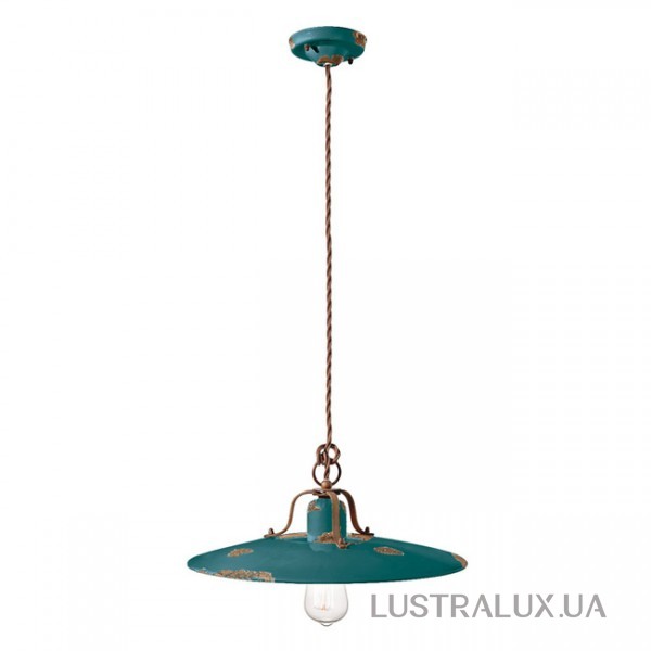 Подвесной светильник Ferroluce Grunge c1443(viv)