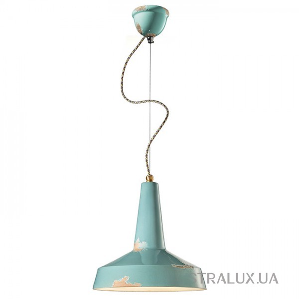 Подвесной светильник Ferroluce Vintage c1417(via)