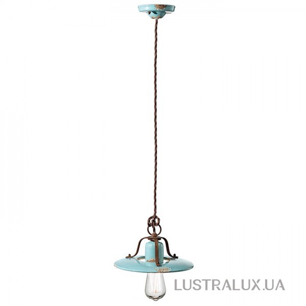 Подвесной светильник Ferroluce Grunge c1441(via)
