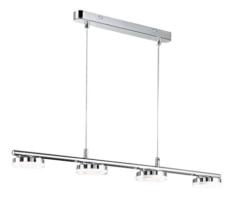 Подвесной светильник Trio R32414106 Rennes