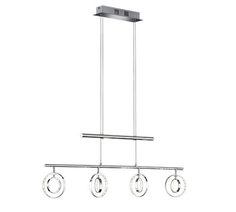 Подвесной светильник Trio R32604106 Prater