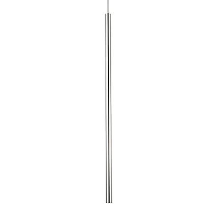 Подвесной светильник Ideal Lux ULTRATHIN SP1 BIG CROMO (164878)