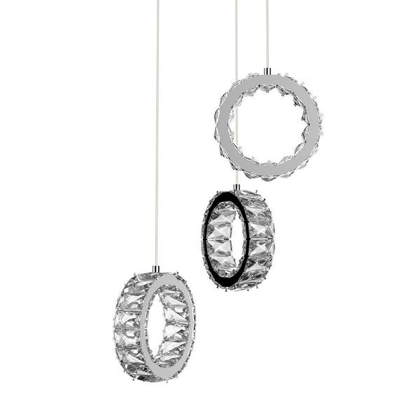 Светильник подвесной Zuma Line Platt PL180407-3