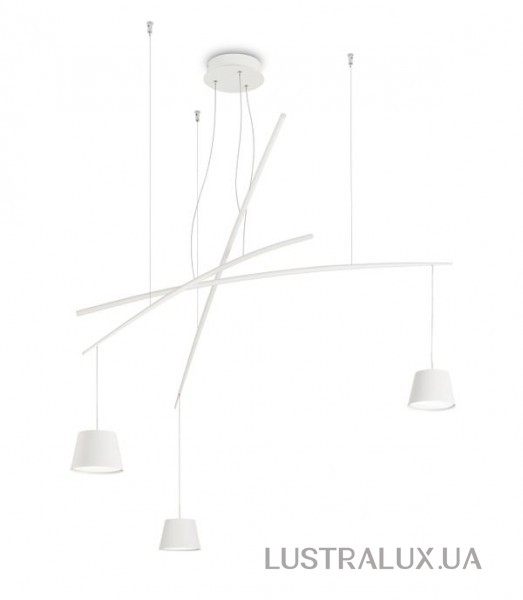 Подвесной светильник Ideal Lux Fish 196961