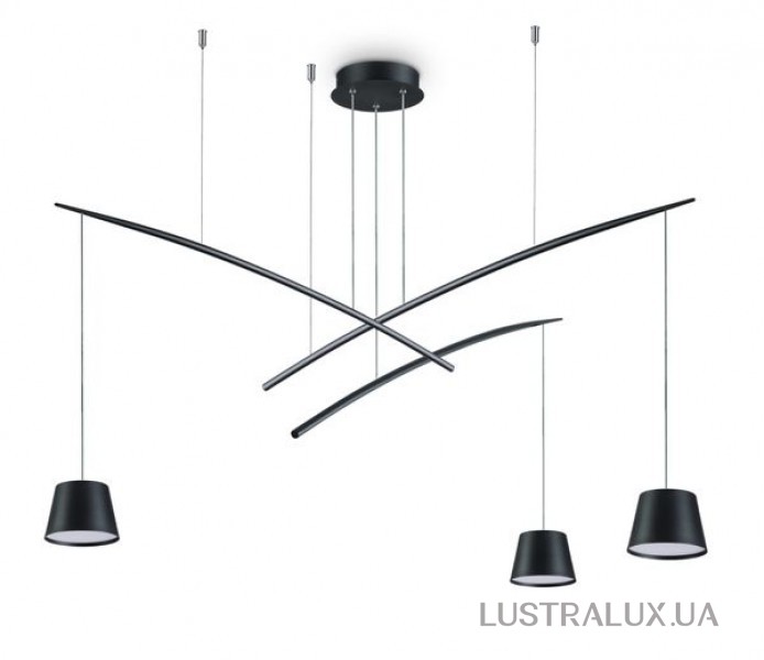 Подвесной светильник Ideal Lux Fish 196978