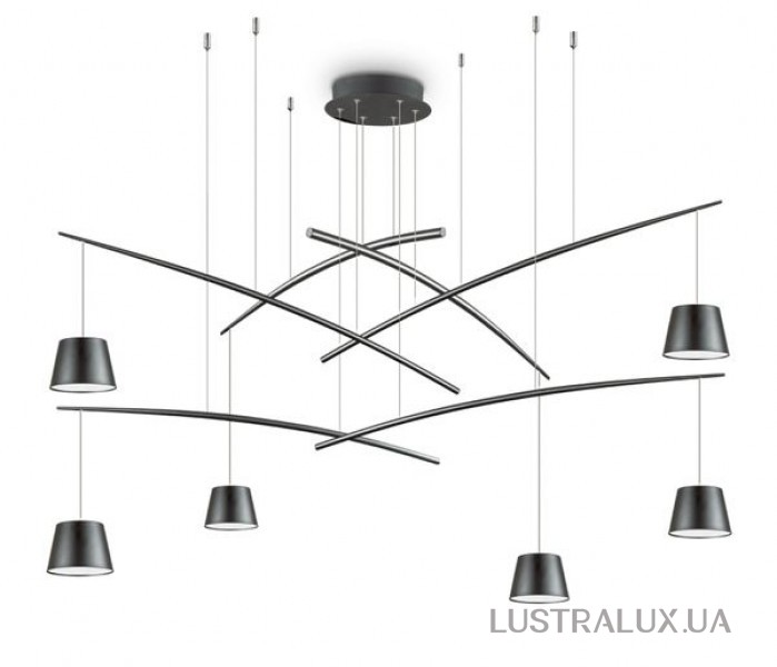 Подвесной светильник Ideal Lux Fish 196992