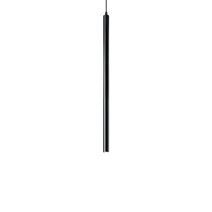 Подвесной светильник Ideal Lux ULTRATHIN SP1 SMALL NERO (156699)