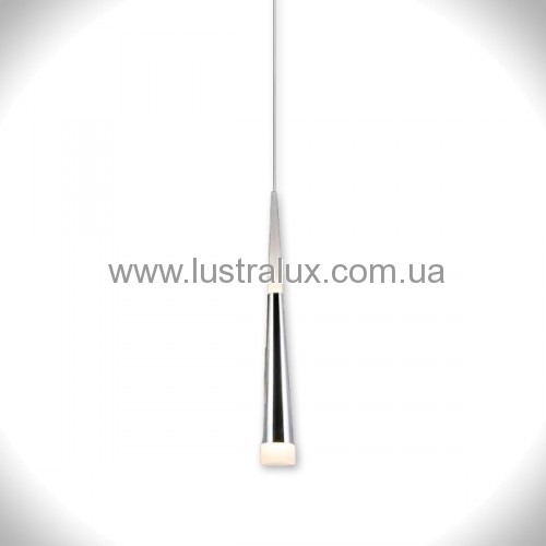 Подвесной светильник Azzardo chrome Brina AZ0932