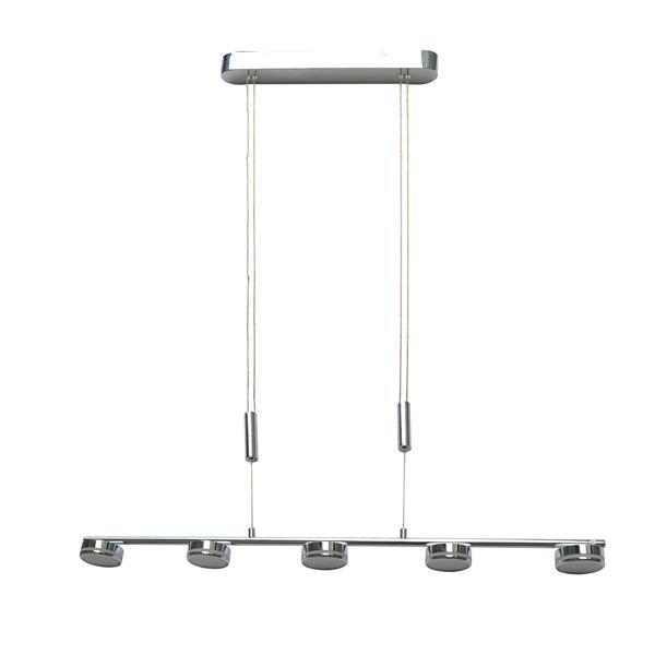 Подвесной светильник Italux Paloma HD-352ML-05-9051D CH