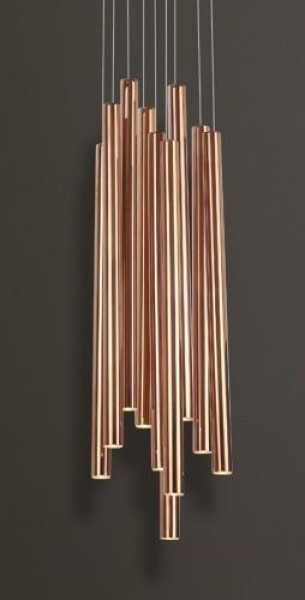Подвесной светильник Maxlight Organic Copper (P0205) p0205