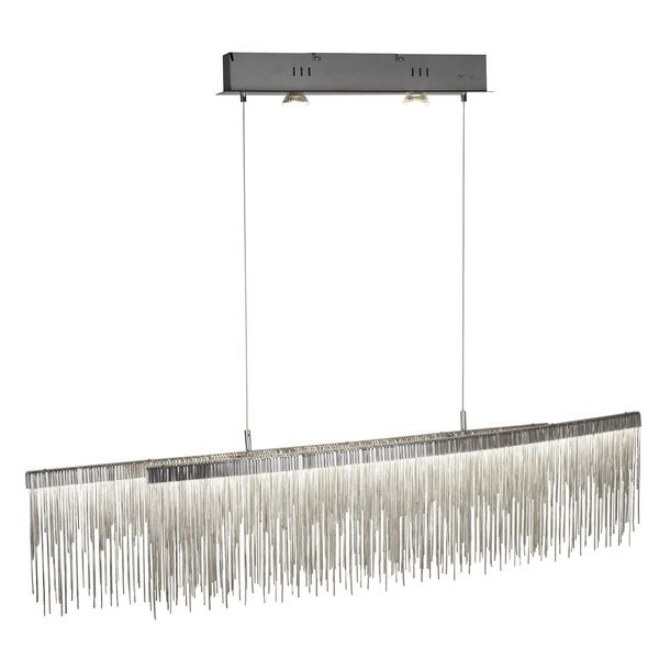 Подвесной светильник Searchlight MEMPHIS 6061SS