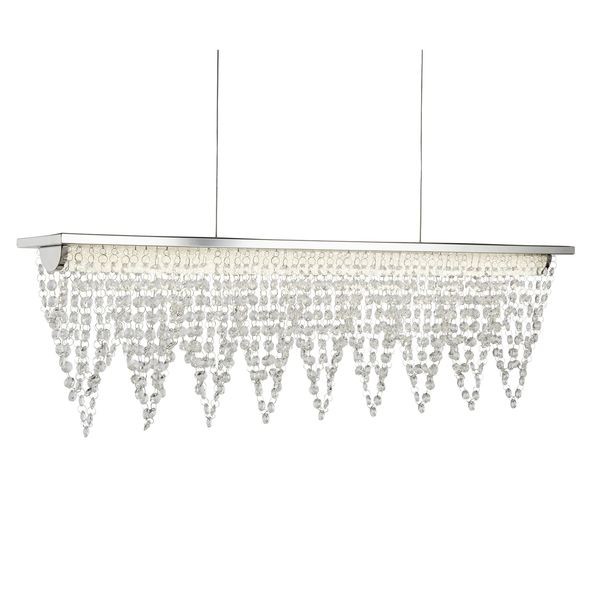 Подвесной светильник Searchlight DRAPE 8857CC