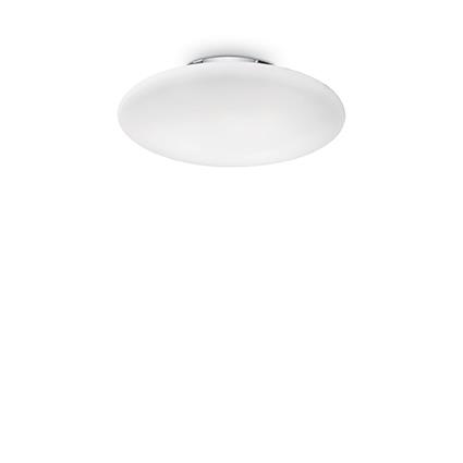 Потолочный светильник IDEAL LUX SMARTIES BIANCO PL1 D33 009223