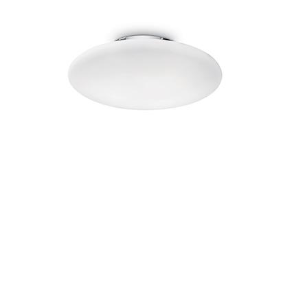 Потолочный светильник IDEAL LUX SMARTIES BIANCO PL2 D40 032047