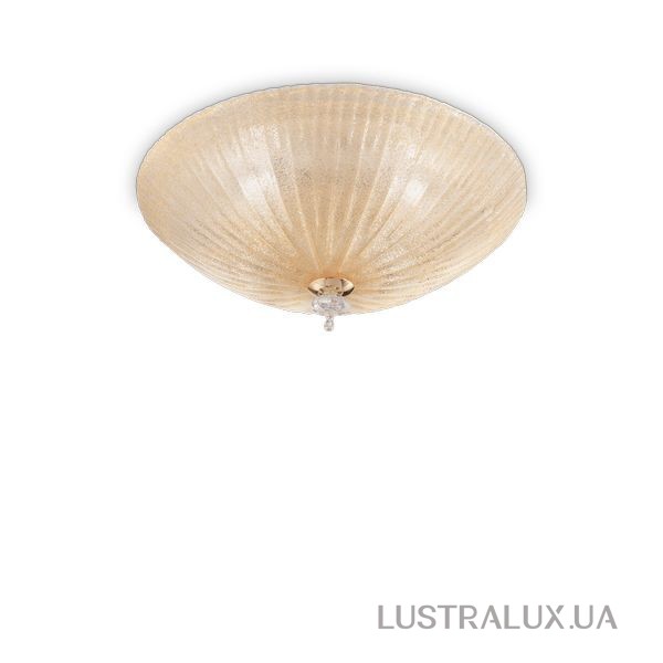 Потолочный светильник Ideal Lux Shell 140179
