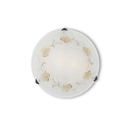 Потолочный светильник IDEAL LUX FOGLIA PL2 D40 013800