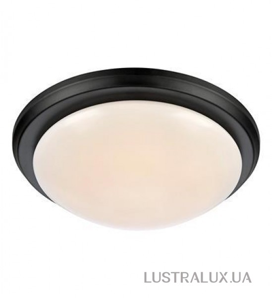 ROTOR Потолочный светильник Markslojd LED 35cm Black/White 107154