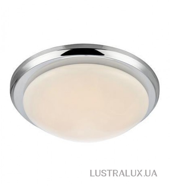 ROTOR Потолочный светильник Markslojd LED 35cm Chrome/White 107155
