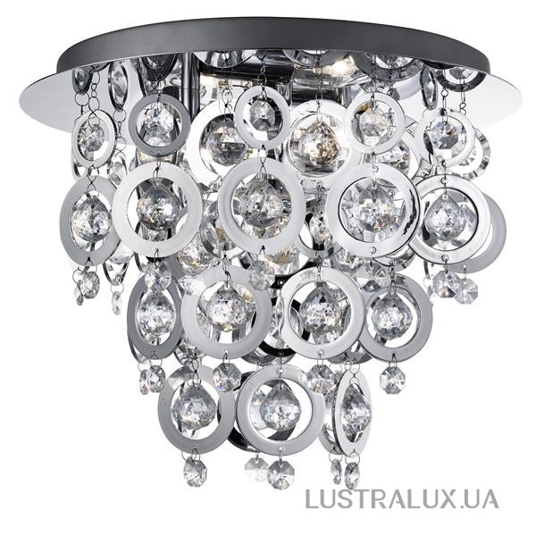 Люстра Searchlight 0573-3CC Nova 0573-3cc