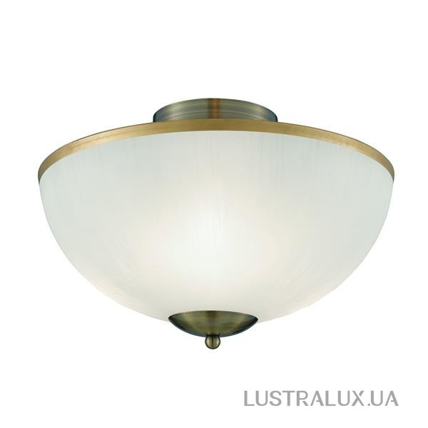 Люстра Searchlight 6580AB Brahama