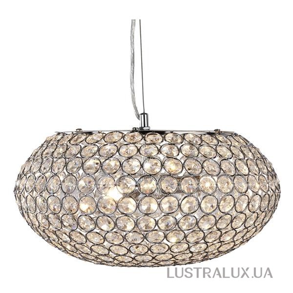 Люстра Searchlight 7163-3CC Chantilly 7163-3cc