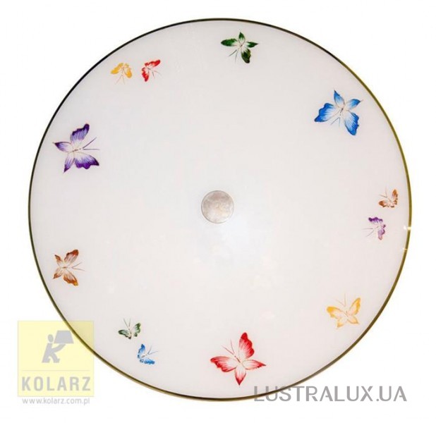 Настенно-потолочный светильник Kolarz Nonna 731.U12.4.124