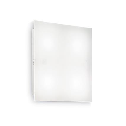 Потолочный светильник Ideal Lux Flat PL4 (134901)