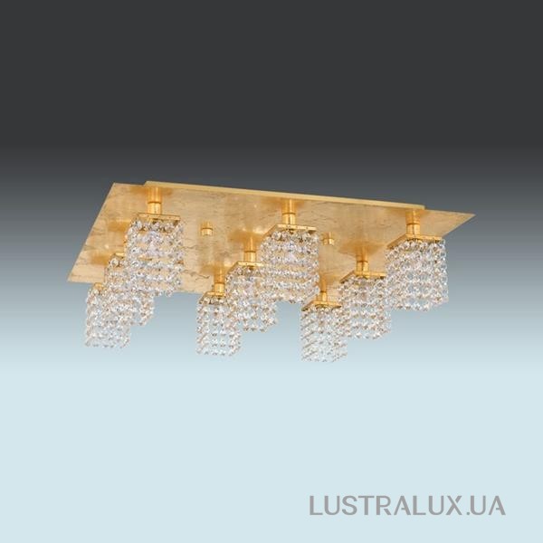 Люстра Eglo 97722 Pyton gold
