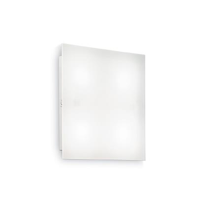 Потолочный светильник Ideal Lux Flat PL4 (134895)
