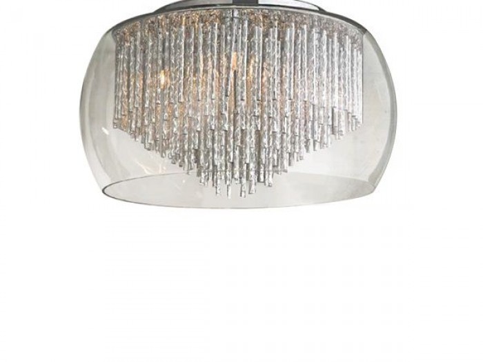 Люстра Azzardo Rego 50 Pendant (LP3957-8PX) AZ1000