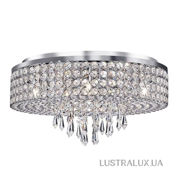 Люстра Searchlight 4139-9CC Orion 4139-9cc