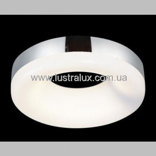 Настенно-потолочный светильник Azzardo chrome Ring AZ0586