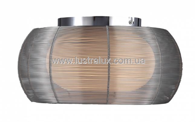Потолочный светильник Zuma Line TANGO MX1104-2L/SILVER