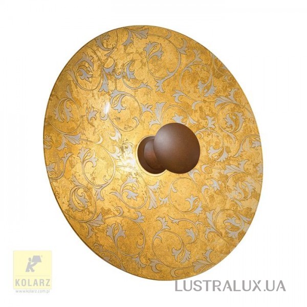 Настенно-потолочный светильник Kolarz Luna 0420.61XXL.Co.W